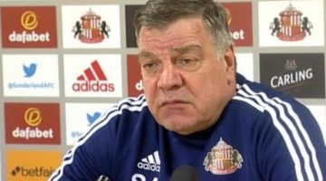 Sunderland boss Sam Allardyce explains Steven Fletcher exit
