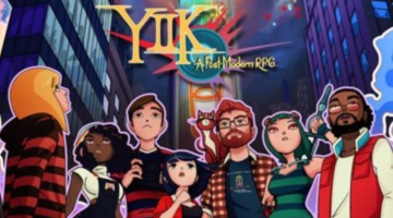 YIIK: A Postmodern RPG Soundtrack Sampling With DJ Heath
