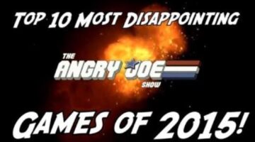 Top 10 Most Disappointing Games of 2015