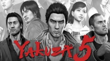 Review: Yakuza 5 – A slice of life for badasses and pop idols | The Outerhaven