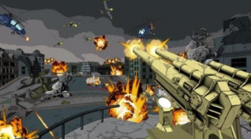 Bandit Six and Bandit Six: Salvo on Sale for Gear VR