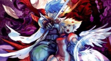 Breath Of Fire 3 For PSP Coming To The North American PSN On February 9, 2016