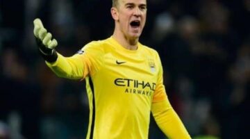 Joe Hart’s greatest save