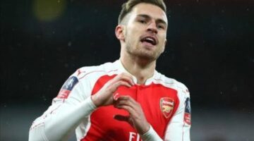 Ramsey names his toughest opponent for Arsenal this season