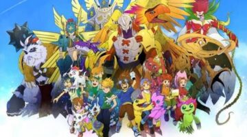 The 10 Best Digimon of All Time