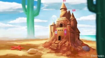 Towers, Personal Strife & TinyWars