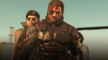 MGSV: The Phantom Pain “Change the World” Fan Trailer