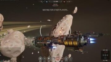 Fractured Space Updated Preview | GameGrin