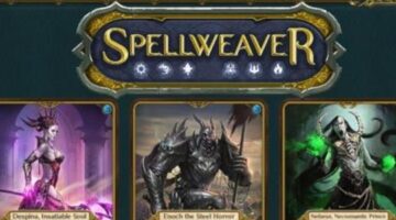 Review – Spellweaver (GamerPros)