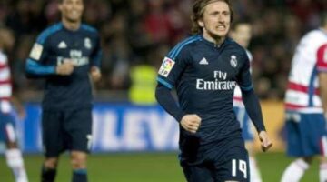 Ramos: Modric is the backbone of Madrid
