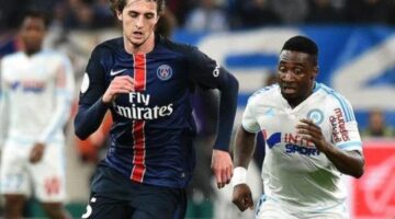 Marseille 1-2 Paris Saint-Germain: Di Maria strike settles Le Classique