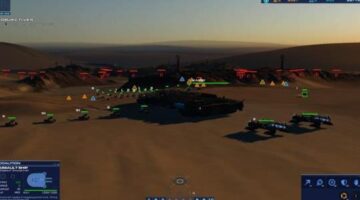 Homeworld: Deserts of Kharak Review | Lizard Lounge