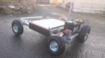 This remote control car can go anywhere with 3G service