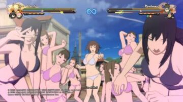Naruto Shippuden: Ultimate Ninja Storm 4 – First 15 Minutes of Adventure Mode