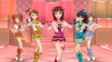 So you want to import The Idolmaster