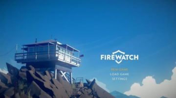 Firewatch Review: Isolation and Companionship in the Great Outdoors – Daily Gazette