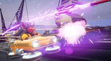 Obliteracers: Racing Fun for the Whole Family | Hardcore Gamer