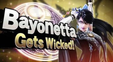 Video: Level 50 Rosalina amiibo VS Bayonetta (WiiU/3DS)