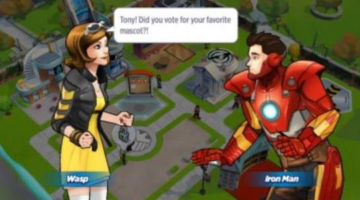 Marvel Avengers Academy Review | about