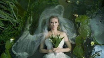 For the Love of Art: The Cinematography and Symbolism of Melancholia