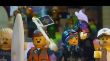 Hey Poor Podcast Episode 52: Lego Super Bowl Chronicles