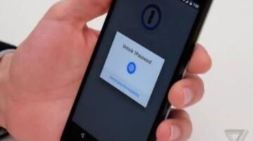 1Password for Android gets Material Design overhaul, fingerprint unlock and more