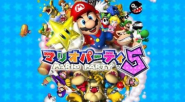 Mario Party 5 – Impossible Gaming Vs Series Premiere