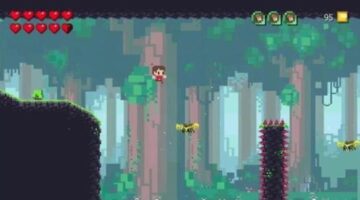 Adventures of Pip now finally available on Xbox One in the UK