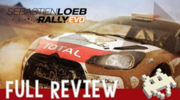 Sebastien Loeb Rally Evo Review | The Video Games