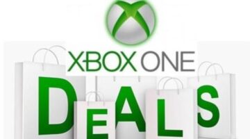 Microsoft Store Xbox Clearance Sale LIVE, Games from $4.99, Consoles + $75 Gift Code + Free Game