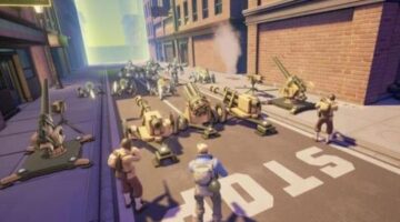 Fortified Review – TXH