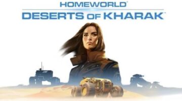 Homeworld: Deserts of Kharak Review | GodisaGeek
