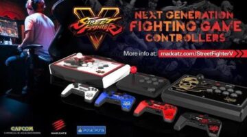 PS3 Sticks To Work With Street Fighter V