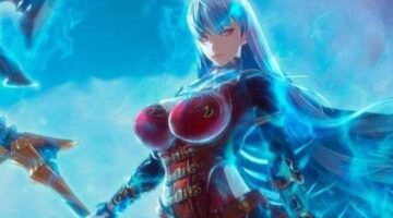 PS4 Exclusive Valkyria: Azure Revolution Gets Lovely Official Screenshots Showing Gameplay
