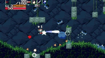 The Careful Design of Cave Story