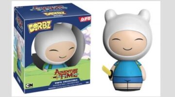 Funko Announce Adventure Time Dorbz Toys