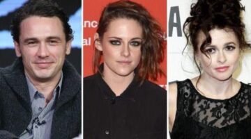 Kristen Stewart, James Franco, Helena Bonham Carter to Star in ‘JT Leroy’