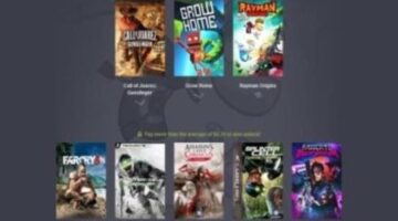 New Games Added to the Humble Ubisoft Bundle