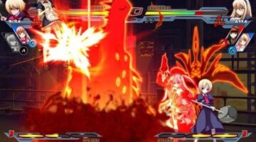 Nitroplus Blasterz: Heroines Infinite Duel Review – A Surprise Hidden Gem | BagoGames