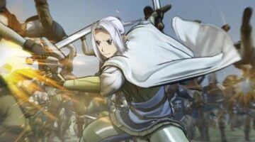 Arslan: The Warriors of Legend Review | Press Start Australia