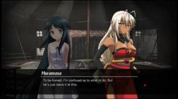 Fight Like A Girl | Nitroplus Blasterz: Heroines Infinite Duel Review | New Gamer Nation