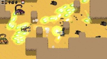 [VC] Nuclear Throne – Teenage mutant post-apocalyptic fish