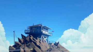 IrrationalPassions: Firewatch Review