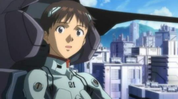 Evangelion: 1.0 You Are (Not) Alone-Review-SideArc
