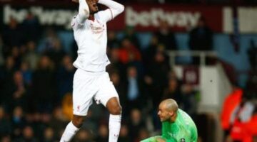 ‘Send him to China’ – Benteke Savaged after woeful display