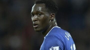 Lukaku: Van Persie has the best movement of any striker