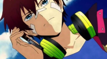 CtrlGeekPod Review: Hamatora The Animation