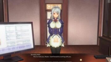 [NSFW] LewdGamer Preview Custom Maid 3D 2