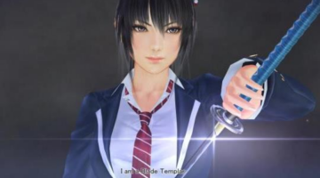 Mitsurugi Kamui Hikae due out on February 16 for Xbox One