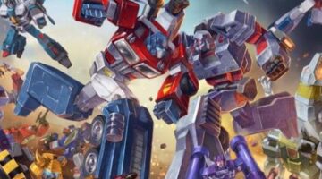 Transformers: Earth Wars Is Autobots vs. Decepticons on Mobile